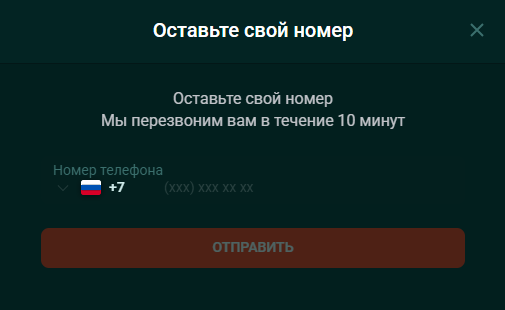 поддержка Пинко